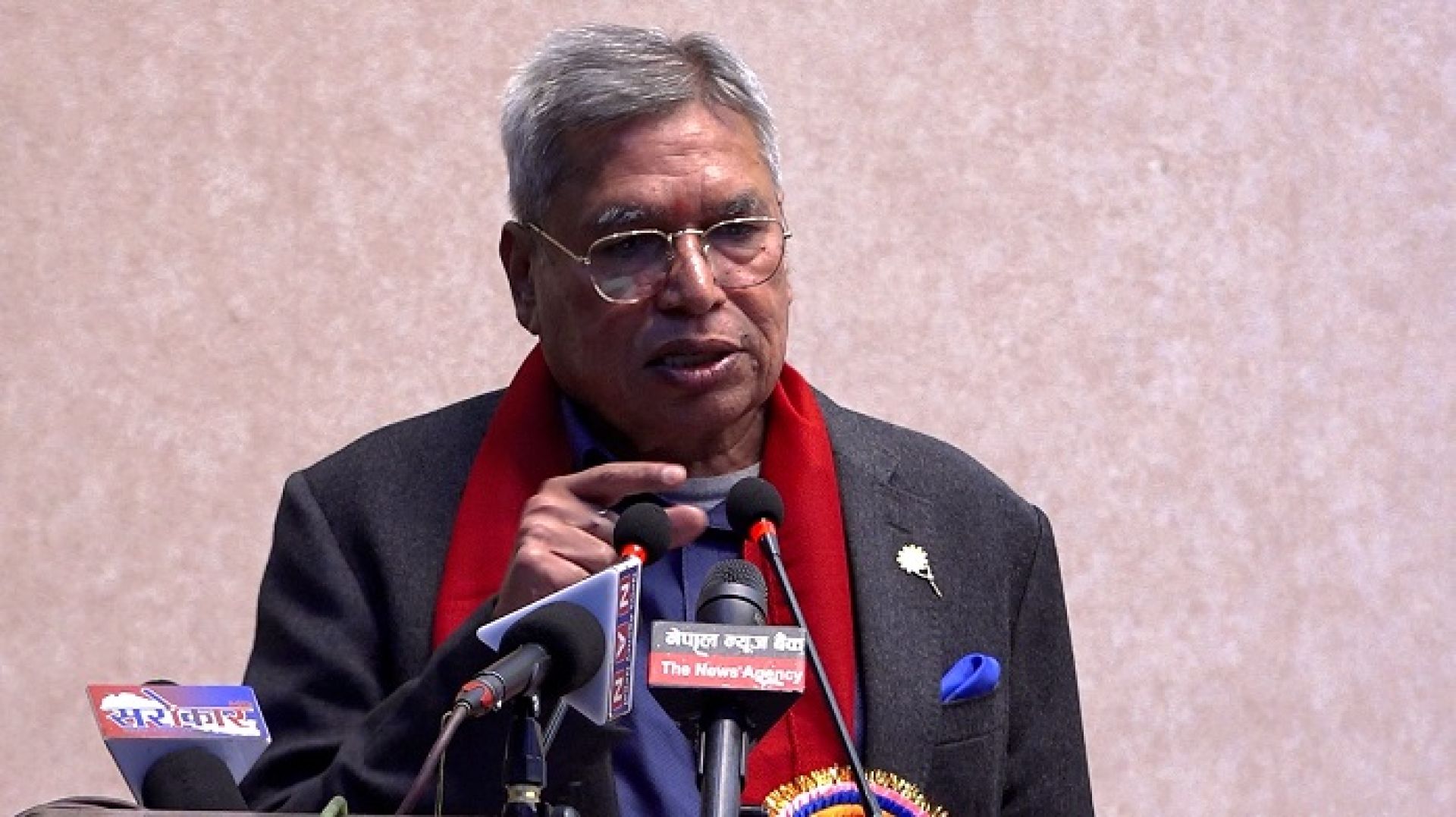 जेनजी आन्दोलनबाट निजी क्षेत्रमा ८० अर्बको क्षति, अर्थतन्त्र ‘भोलाटाइल’ मोडमाः कमलेश अग्रवाल